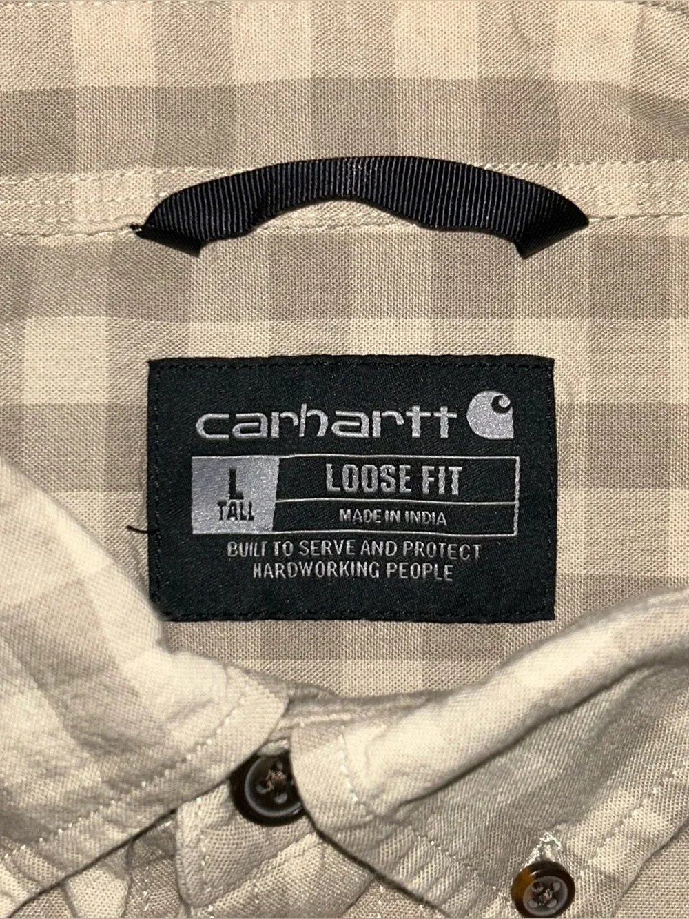 Carhartt men lt